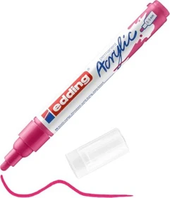 edding 5100 Acrylmarker medium magenta