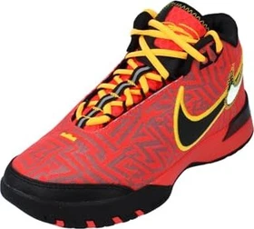 Nike LeBron NXXT Genisus bright crimson/black/sundial/laser orange (Herren)