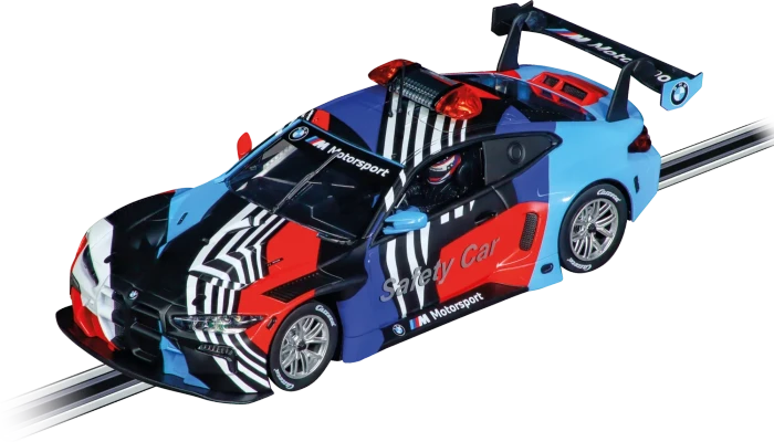 Carrera Digital 124 BMW M4 GT3 Safety Car