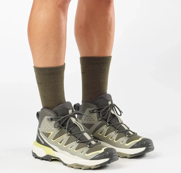 Salomon X Ultra 360 Edge Mid GTX cloudburst/silver cloud/spellbound (Herren)