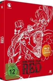 One Piece Film Red (Special Editions) (Blu-ray)