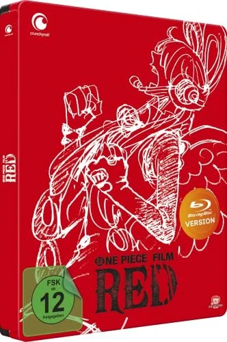One Piece Film Red (Special Editions) (Blu-ray)