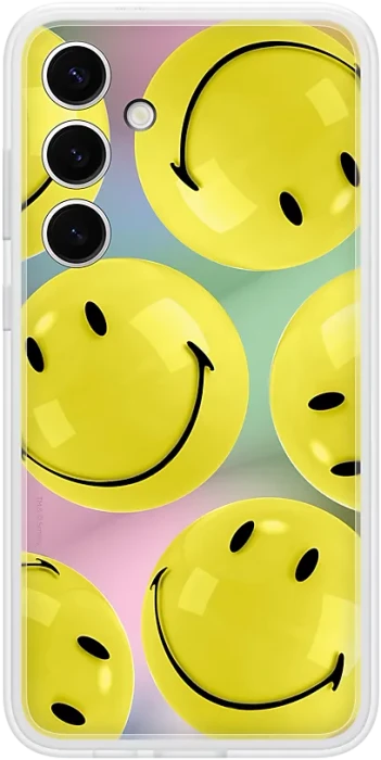 Samsung Flipsuit Case für Galaxy S24+ gelb