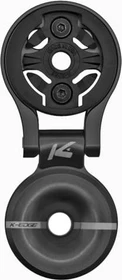 K-Edge Garmin Race Mount Garmin Edge Fahrradcomputer Halterung black/raw