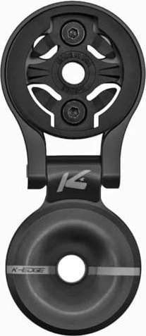 K-Edge Garmin Race Mount Garmin Edge Fahrradcomputer Halterung black/raw