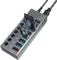LogiLink USB-Hub mit Ladeanschluss, 7x USB-A 3.0, USB-B 3.0 [Buchse] Vorschaubild