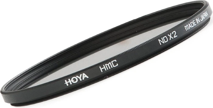 Hoya neutral grau ND2 HMC