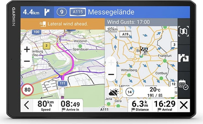 Garmin dēzl LGV1020 MT-D