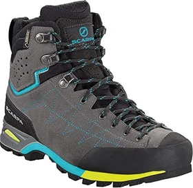 Scarpa Zodiac Plus GTX shark/maledive (Damen)