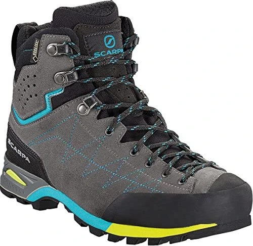 Scarpa Zodiac Plus GTX shark/maledive (Damen)