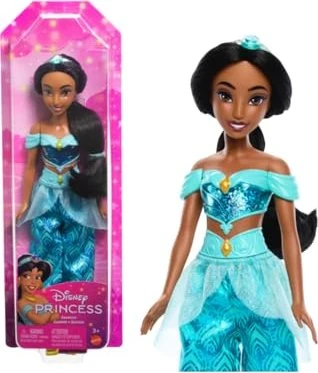 Mattel Disney - Prinzessin - Jasmin
