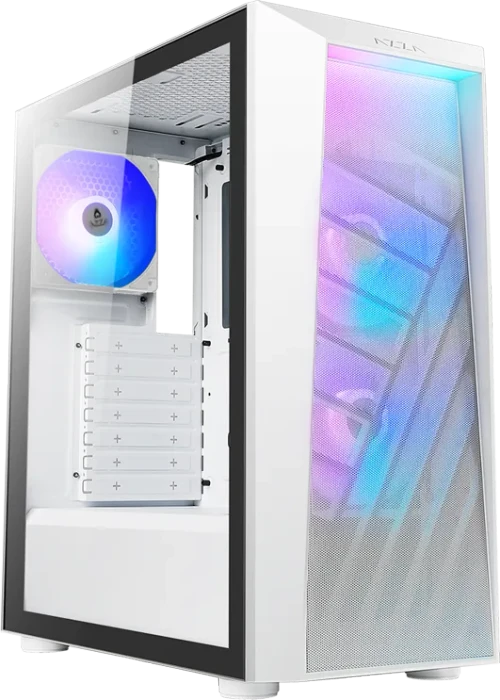 AZZA Sentinel, Glasfenster