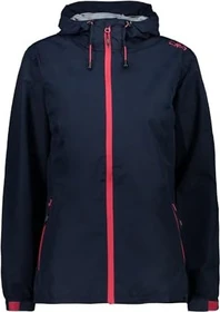 CMP Ripstop Funktionsjacke schwarz/blau (Damen)