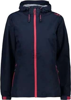 CMP Ripstop Funktionsjacke schwarz/blau (Damen)