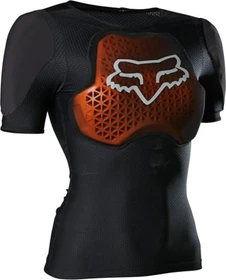 Fox Racing Baseframe Pro Shirt kurzarm Protektor schwarz (Damen)