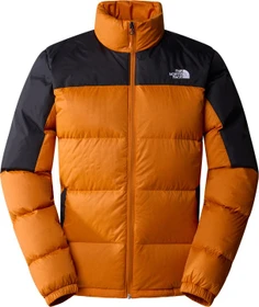 The North Face Diablo Jacke desert rust/tnf black (Herren)