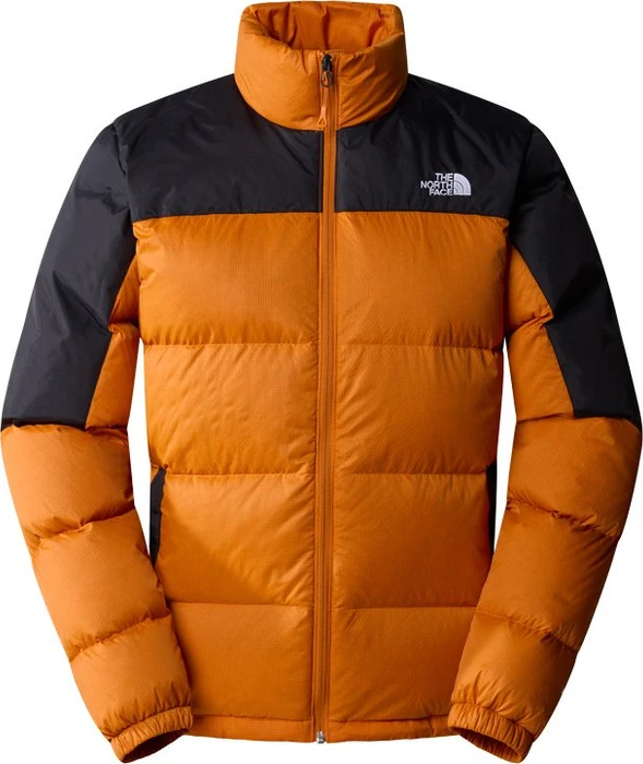 The North Face Diablo Jacke desert rust/tnf black (Herren)