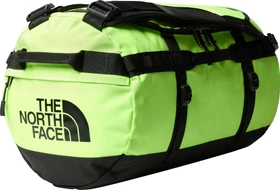 The North Face Base Camp Duffel S safety green/tnf black 2024