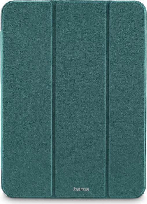 Hama Tablet Case Velvet für Apple iPad 10.9" (10. Gen), Petrol