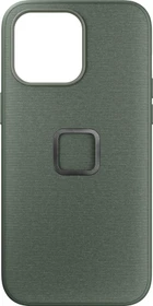 Peak Design Everyday Case für Apple iPhone 15 Pro Max Sage