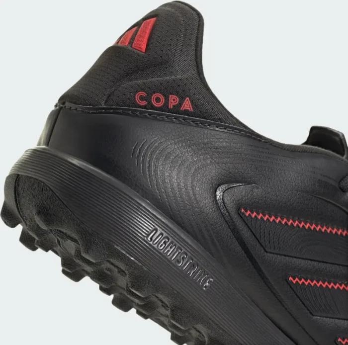 adidas Copa Pure III League TF core black/carbon/lucid red