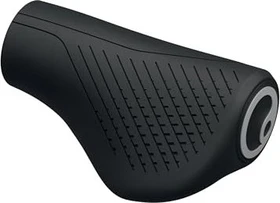 Ergon GS1 Evo Single Twist Shift Griffe L schwarz