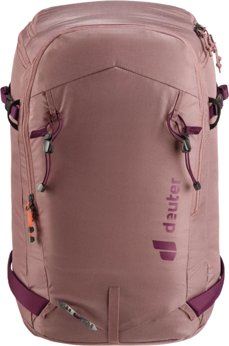 Deuter Freerider Pro 30+10 SL ashrose/cassis (Damen)