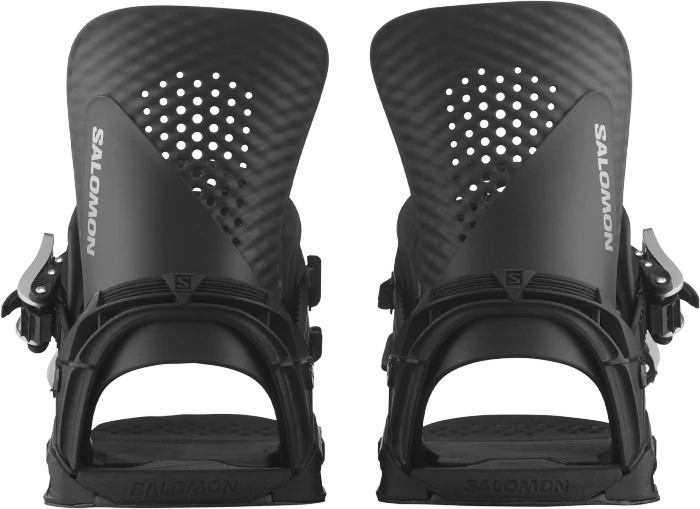 Salomon Hologram Softbindung schwarz (Herren) (Modell 2023/2024)