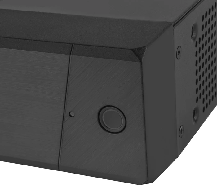 SilverStone Milo ML10, schwarz, Mini-ITX