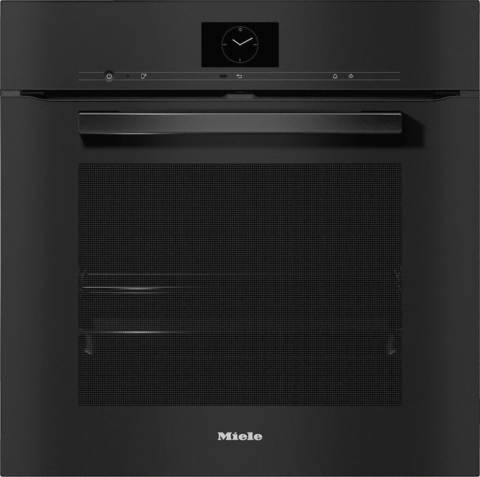 Miele H7660BP Backofen mit Dampfunterstützung obsidianschwarz