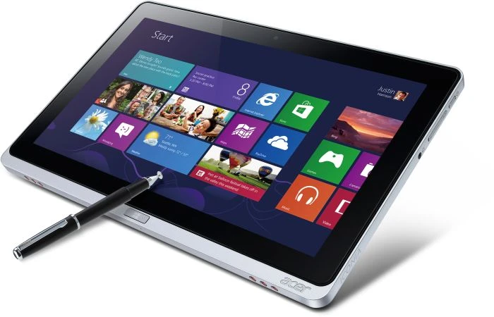 Acer Iconia Tab W700, 64GB