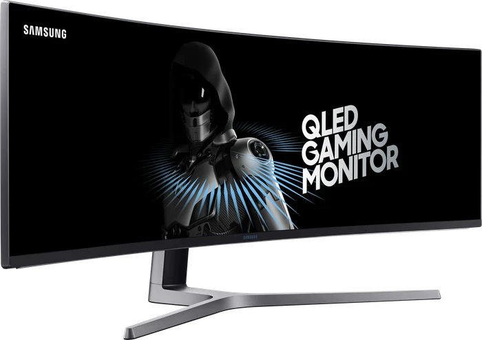 Samsung CHG90 (2021), 49"