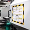 Durable Duraframe Magnetic Security Schutzrahmen, A4, schwarz/gelb, 5 Stück Vorschaubild