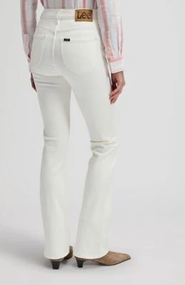 Lee Breese Boot Jeans winter white (Damen)