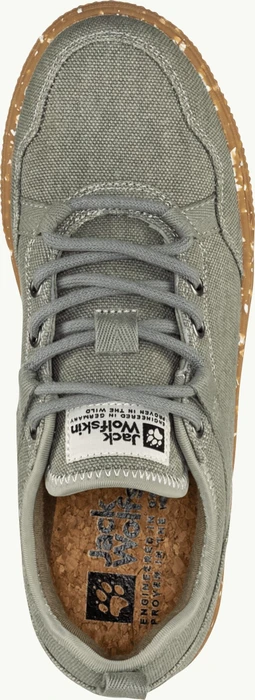 Jack Wolfskin Ecostride 3 Low mint leaf (Damen)