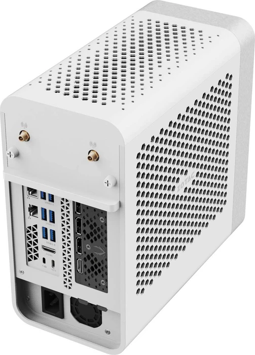 Zotac ZBOX Magnus One ERP74070SW, weiß, Core i7-14700, 1TB SSD, GeForce RTX 4070 SUPER