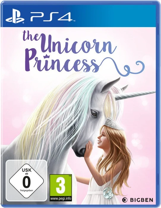 The Unicorn Princess (PS4)