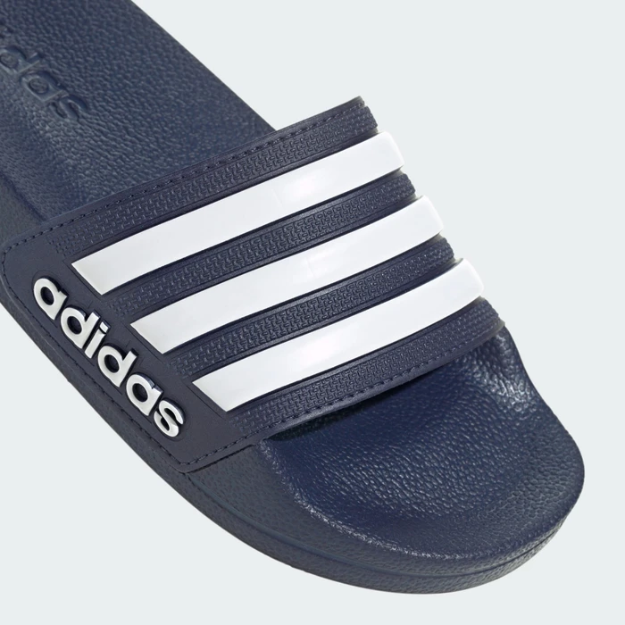 adidas Shower Adilette dark blue/cloud white (Junior)