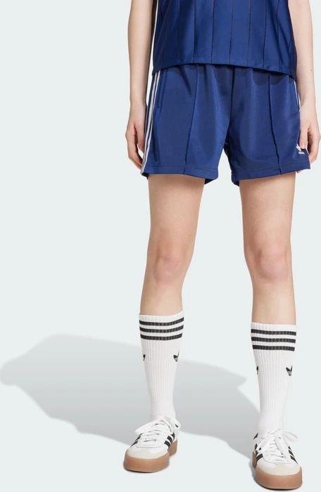 adidas Firebird Shorts dark blue/white (Damen)