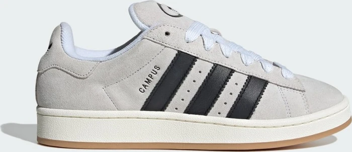 adidas Campus 00s grey/core black/off white