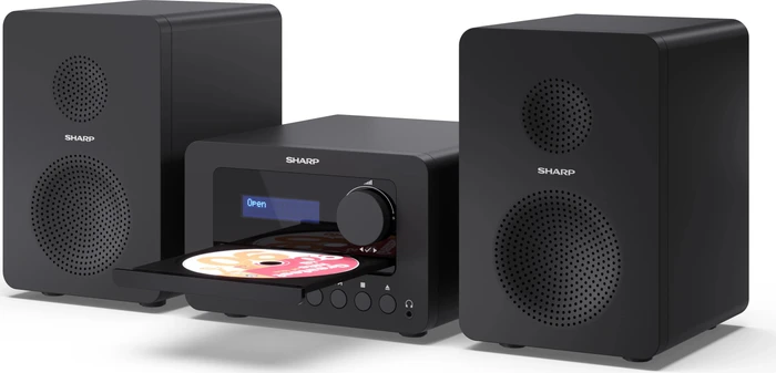 Sharp XL-B520 (XL-B520D(BK))