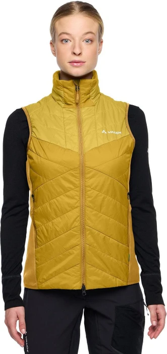 Vaude Sesvenna IV Funktionsweste savanna (Damen)