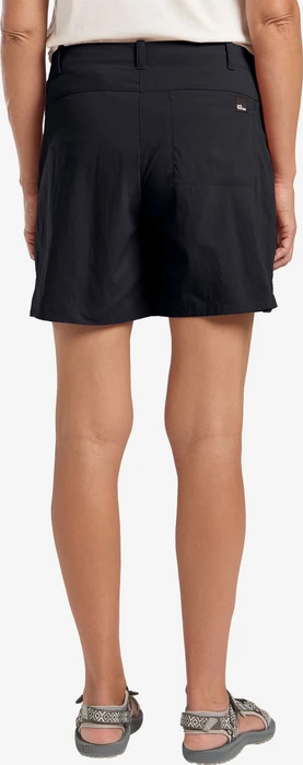 Jack Wolfskin Desert Hose kurz dark navy (Damen)