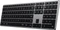 Satechi Slim X3 Backlit Keyboard, schwarz/grau, Bluetooth, US Vorschaubild