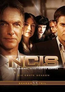 NCIS Season 1.1 (DVD)