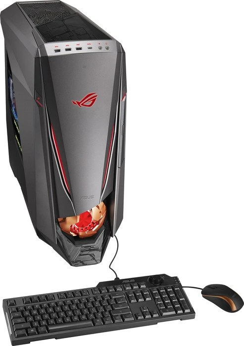 ASUS ROG GT51CA-DE015T, Core i7-6700K, 16GB RAM, 512GB SSD, 1TB HDD, 2x GeForce GTX 1080