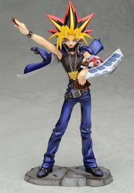 Kotobukiya Yu-Gi-Oh! - ARTFX Yami Yugi Duel with Destiny