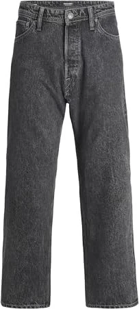 Jack & Jones Alex Original SBD 499 Jeans black denim (Herren)