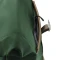 Hama Silvan, Laptop-Rucksack, Rolltop, 16.2" grün Vorschaubild