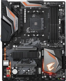 GIGABYTE X470 AORUS Ultra Gaming (AMD AM4)